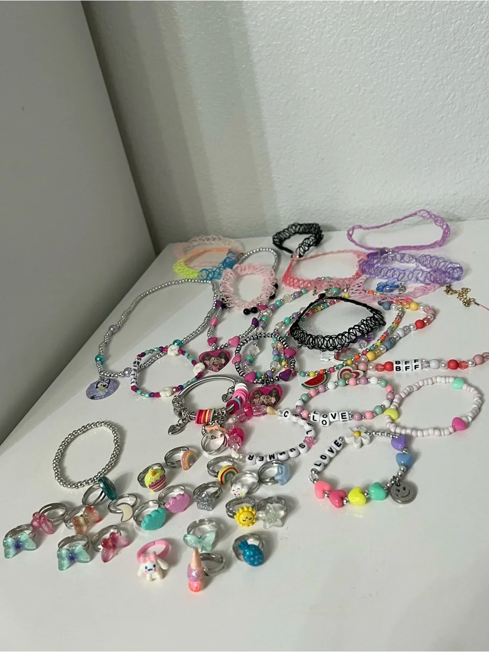 Little Girl’s Jewelry bundle